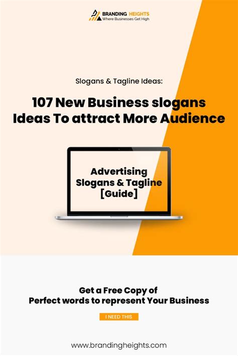107 New Business slogans Ideas To attract More Audience.